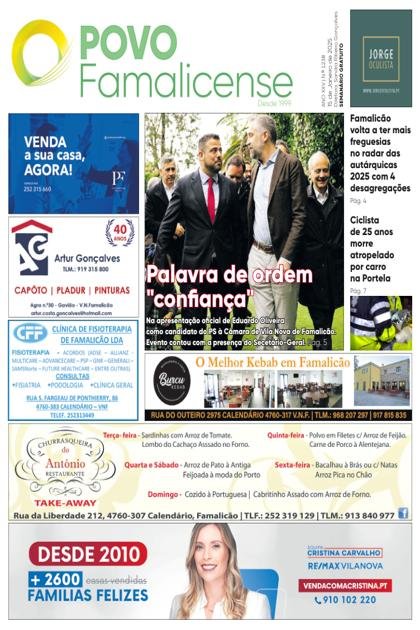 O Povo Famalicense – 15/01/2025