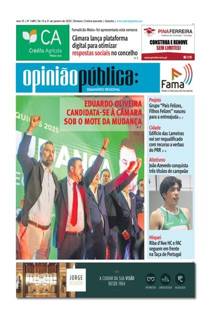 Opinião Pública – 15/01/2025