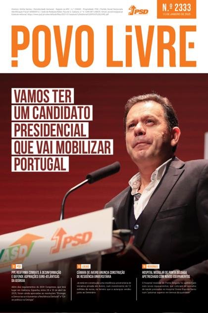 Povo Livre – 15/01/2025