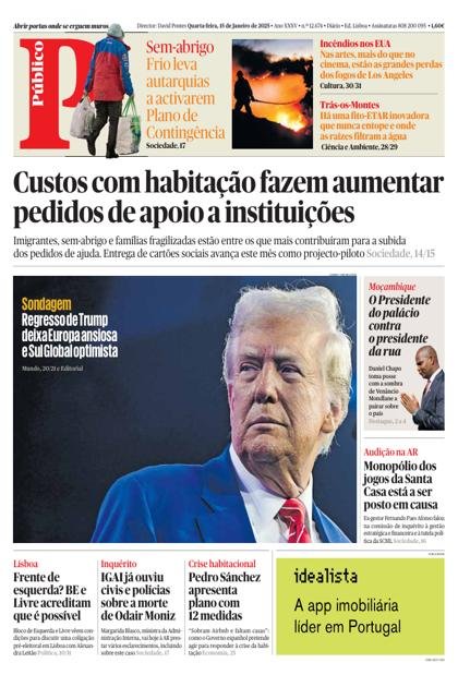 Público LX – 15/01/2025