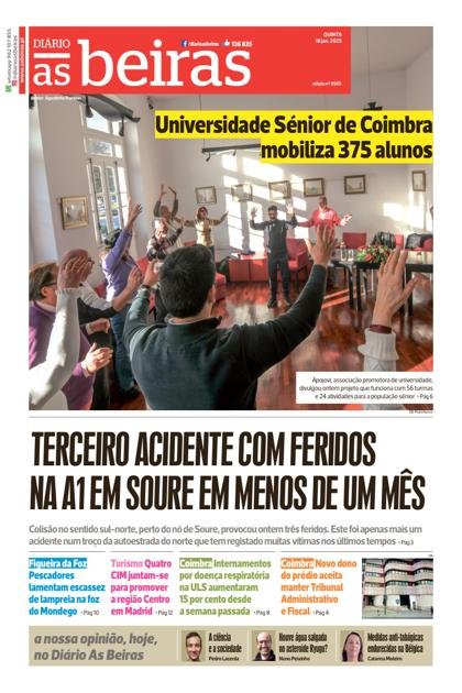 As Beiras – 16/01/2025
