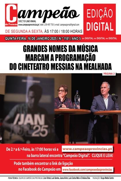 Campeão Digital – 16/01/2025