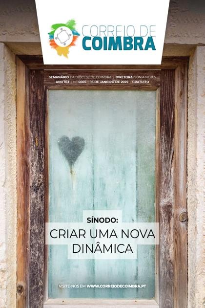 Correio de Coimbra – 16/01/2025
