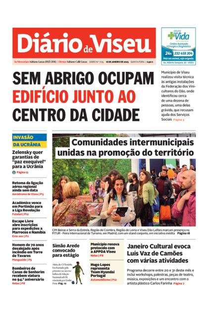 Diário de Viseu – 16/01/2025