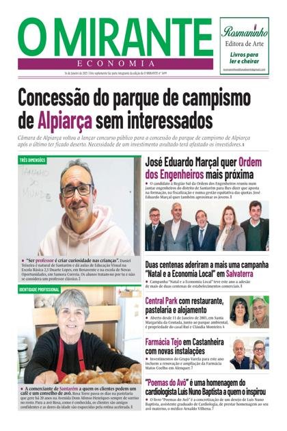 Economia O Mirante – 16/01/2025