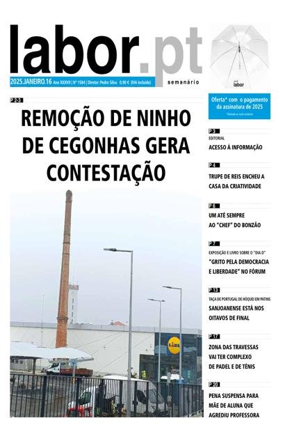 Labor.PT – 16/01/2025
