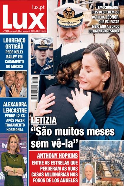 Lux – 16/01/2025