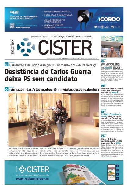 Região de Cister – 16/01/2025