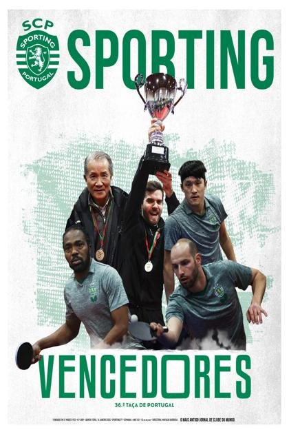 Sporting – 16/01/2025