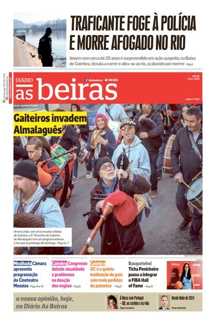As Beiras – 17/01/2025