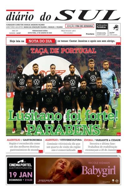 Diário do Sul – 17/01/2025