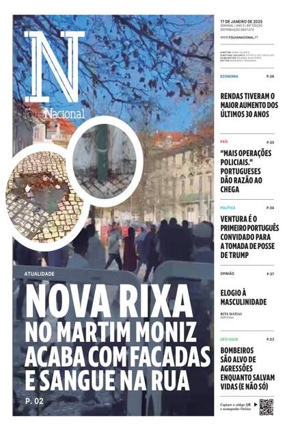 Folha Nacional – 17/01/2025