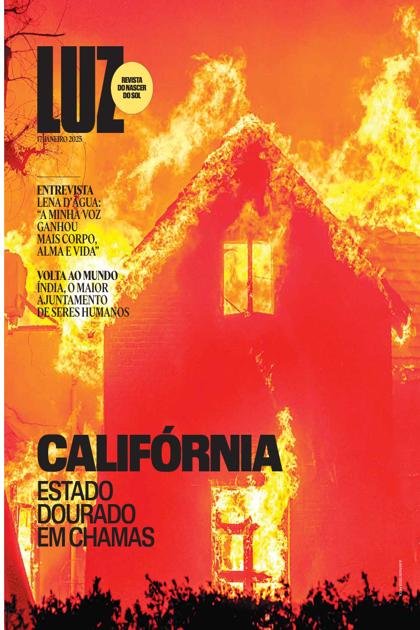 Luz Nascer do Sol – 17/01/2025