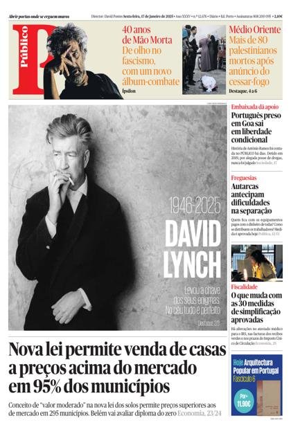 Público OPO – 17/01/2025