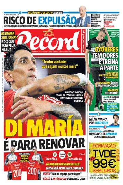 Record – 17/01/2025