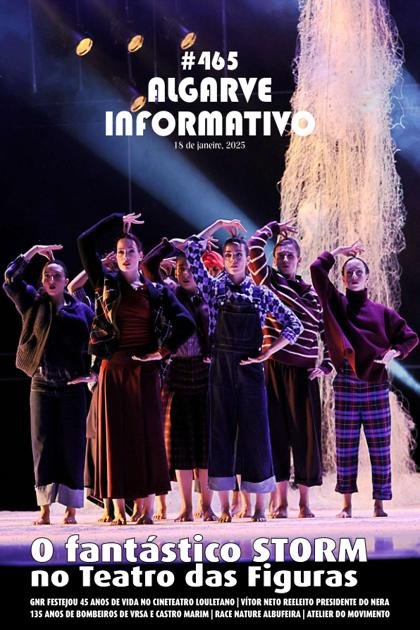 Algarve Informativo – 18/01/2025