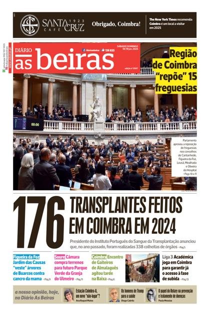 As Beiras – 18/01/2025