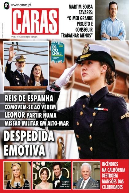 Caras – 18/01/2025