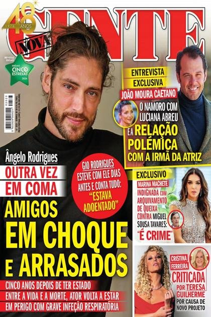 Nova Gente – 18/01/2025