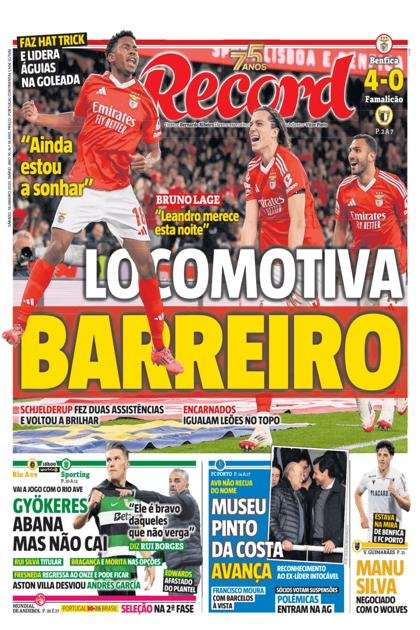 Record – 18/01/2025