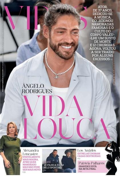 Vidas CM – 18/01/2025