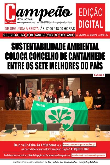 Campeão Digital – 19/01/2025