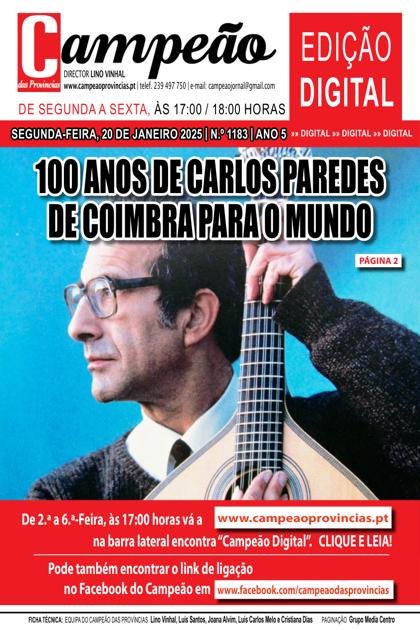 Campeão Digital – 20/01/2025