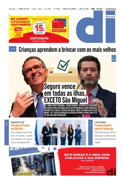 Diário Insular – 20/01/2025