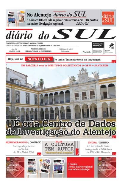 Diário do Sul – 20/01/2025