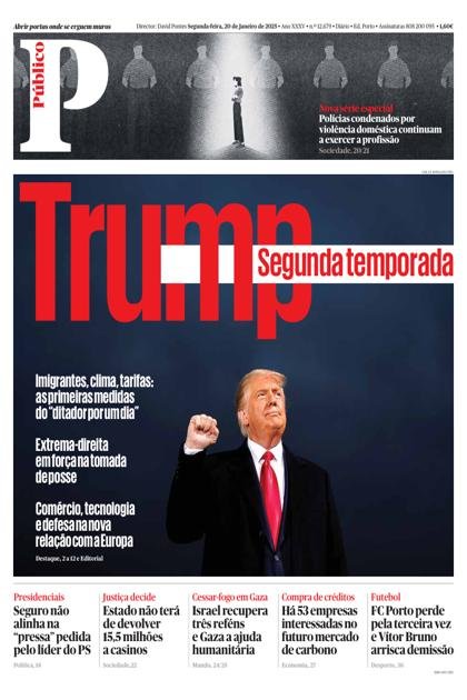 Público OPO – 20/01/2025