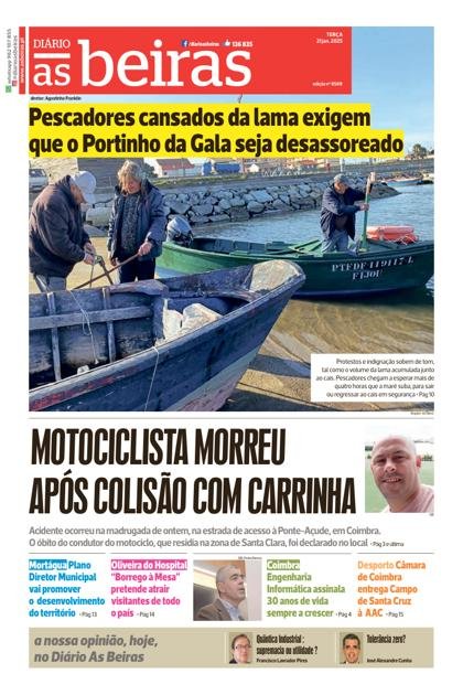 As Beiras – 21/01/2025