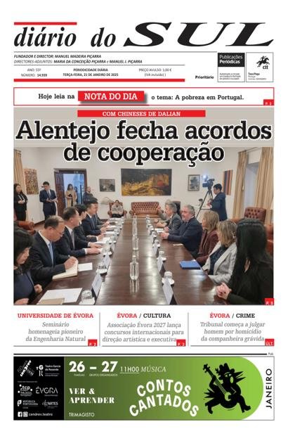 Diário do Sul – 21/01/2025