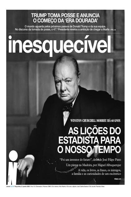Inevitável – 21/01/2025