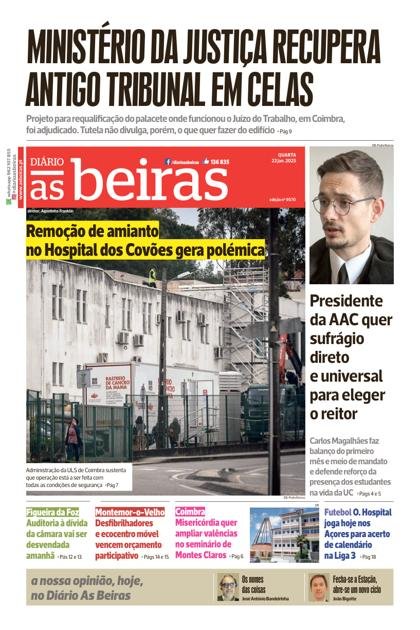 As Beiras – 22/01/2025