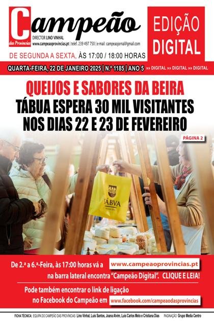 Campeão Digital – 22/01/2025