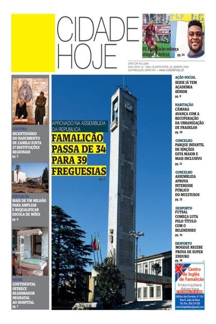 Cidade Hoje – 22/01/2025