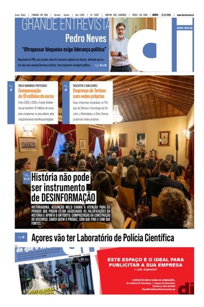Diário Insular – 22/01/2025