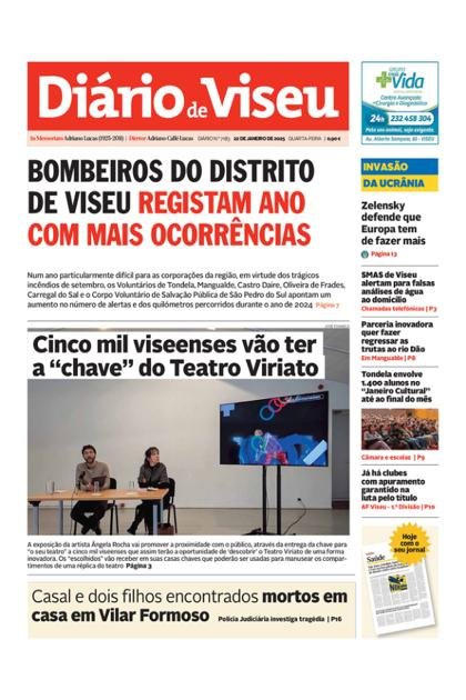 Diário de Viseu – 22/01/2025