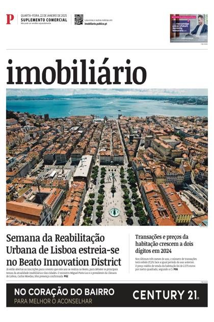 Imobiliário Público – 22/01/2025