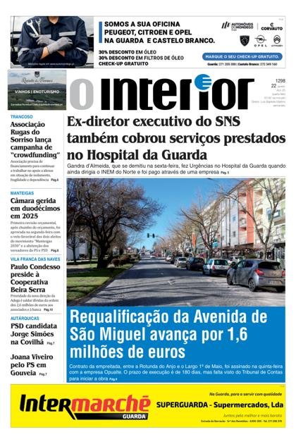 O Interior – 22/01/2025