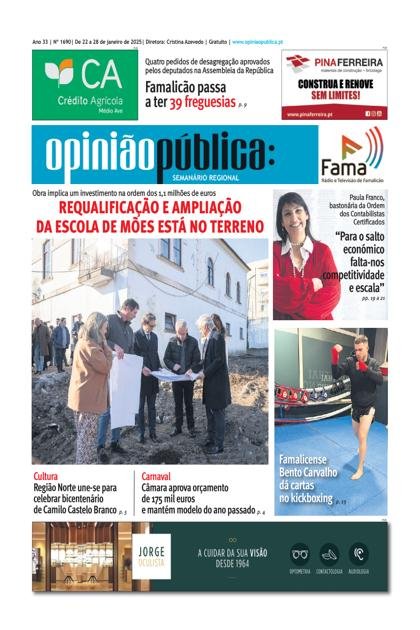 Opinião Pública – 22/01/2025