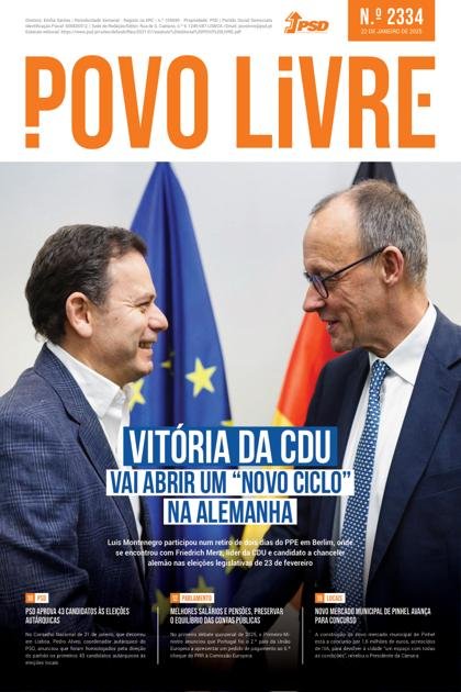 Povo Livre – 22/01/2025