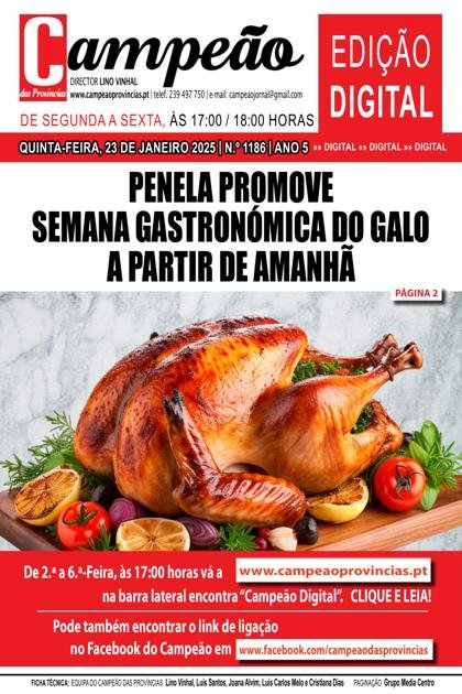 Campeão Digital – 23/01/2025