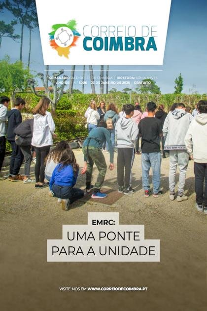 Correio de Coimbra – 23/01/2025