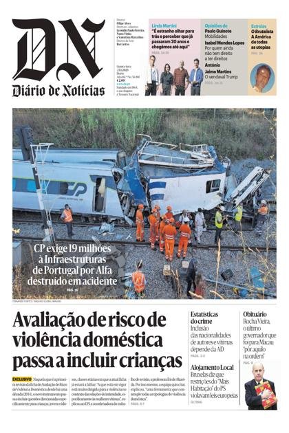 Diário de Notícias – 23/01/2025