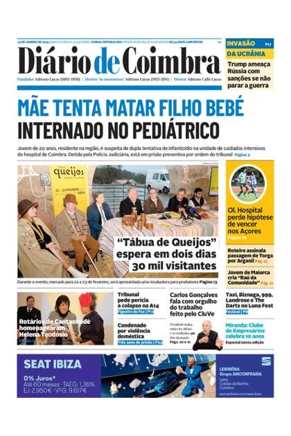 Diário de Coimbra – 23/01/2025