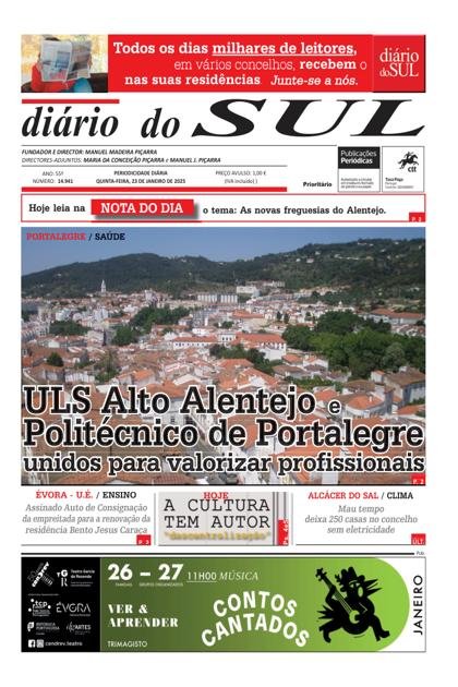 Diário do Sul – 23/01/2025