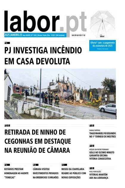 Labor. PT – 23/01/2025