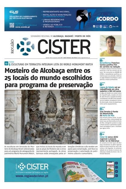 Região de Cister – 23/01/2025