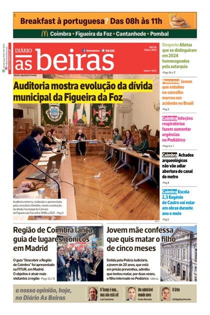 As Beiras – 24/01/2025